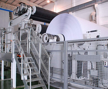 اللب والورق