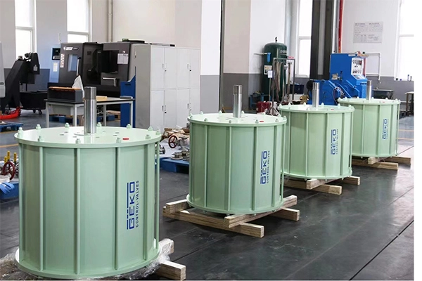 كيفية اختيار مشغلات الصمامات