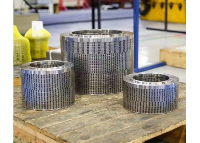 تعمل تقنية التحكم الجديدة لصمام التحكم من GEKO على تحسين تقليل الضوضاء وكفاءة التدفق.