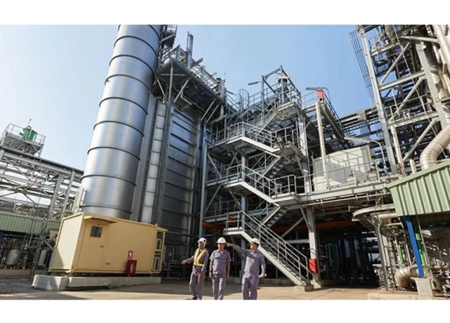 يوفر صمام Fisher Vee-Ball V150 وموضع DVC6200 للمستخدمين 17000 دولار من نفقات التشغيل سنويًا.