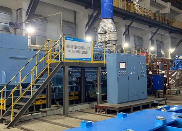 تواصل شركة GEKO Valves & Controls تعزيز تعاونها مع صناعة الطاقة النووية الوطنية في الصين.