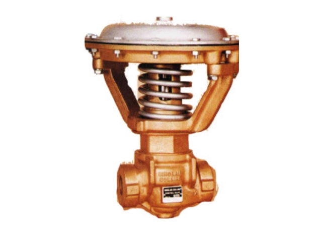 تقوم شركة GEKO بتخصيص صمامات التحكم المدمجة ذات المقعد المزدوج لتطبيقات درجات الحرارة المنخفضة باستخدام الوصلات الملولبة