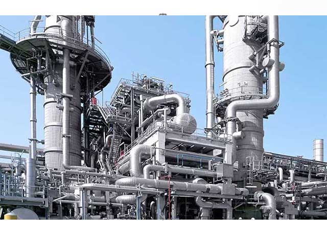 مبدأ اختيار الصمام الكيميائي