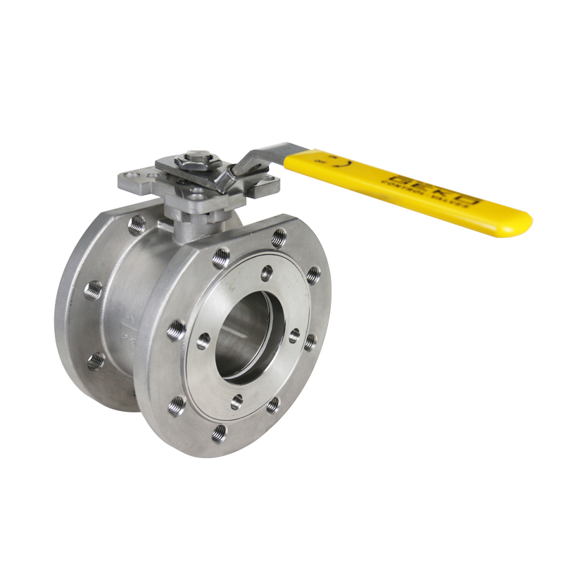 Full port ball valve