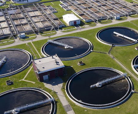 المياه والصرف الصحي