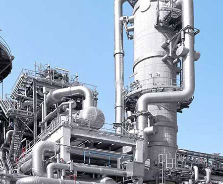 الصناعة الكيميائية