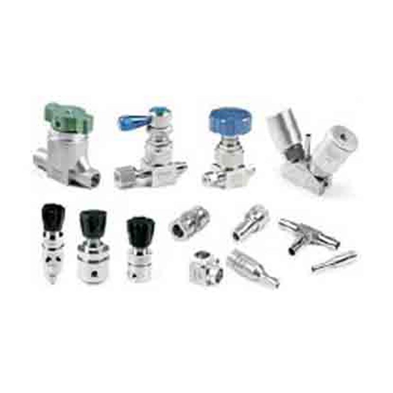 semiconductor gas valve