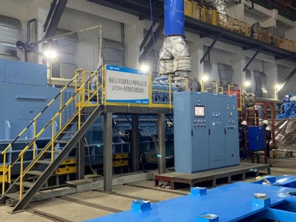 تواصل شركة GEKO Valves & Controls تعزيز تعاونها مع صناعة الطاقة النووية الوطنية في الصين.