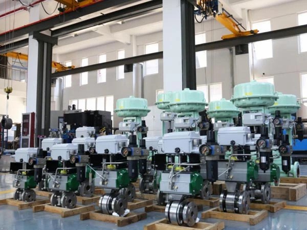 تساهم شركة جيكو للصمامات والتحكمات في بناء قاعدة وطنية للغاز الطبيعي بطاقة إنتاجية تصل إلى 100 مليار متر مكعب