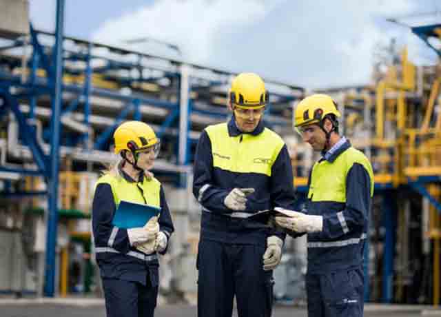 صمامات التحكم من شركة Geko Valves & Controls تخدم شركة Borealis