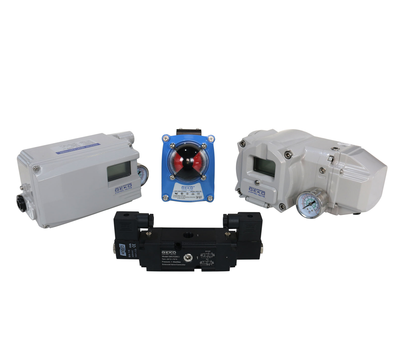 ملحقات التحكم