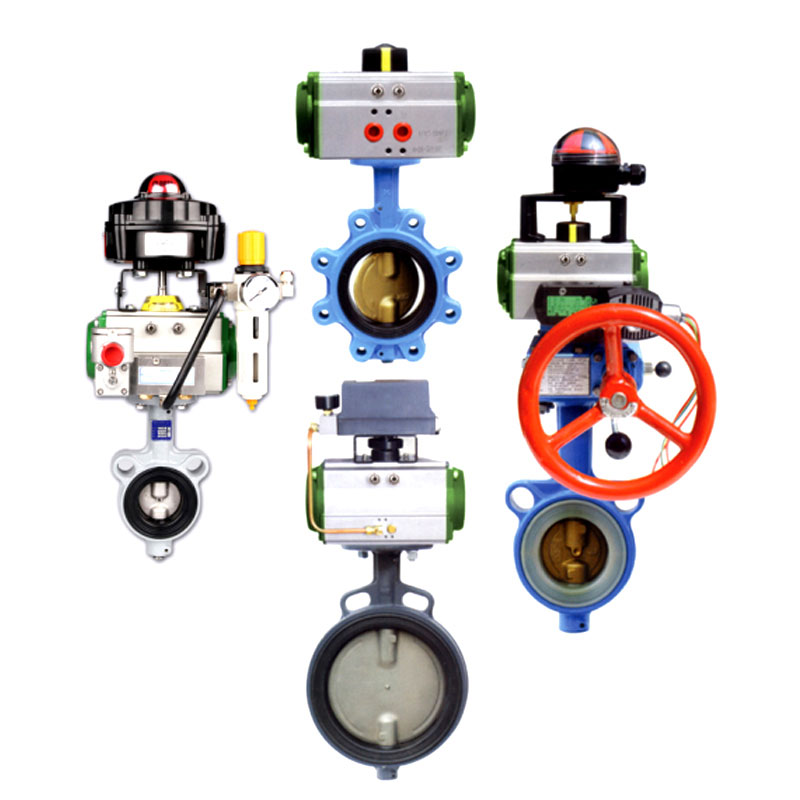 Electric buttferfly Valve Manufacturer