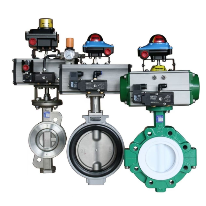 On-Off Butterfly Valve Manufacturer