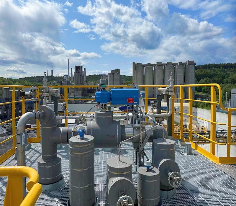 احتجاز الكربون