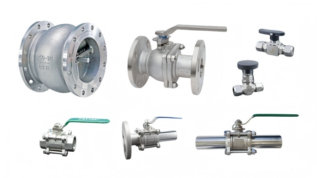 صمامات التبريد السائل لمراكز البيانات: الاختيار، والمعايير، والسوق، وتحليل القيمة الأساسية