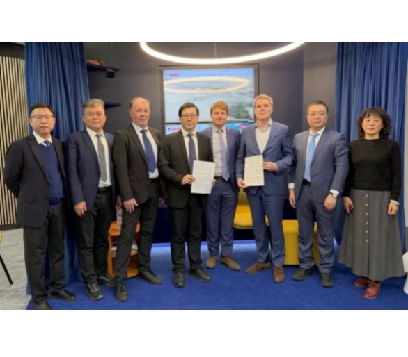 شركة GEKO Valves تدعم مشاريع الهندسة والمشتريات والإنشاءات العالمية للهيدروجين الأخضر