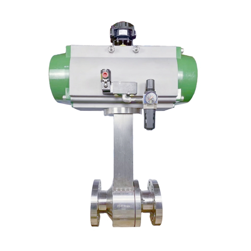 Nitrogen Shut-Off Valve