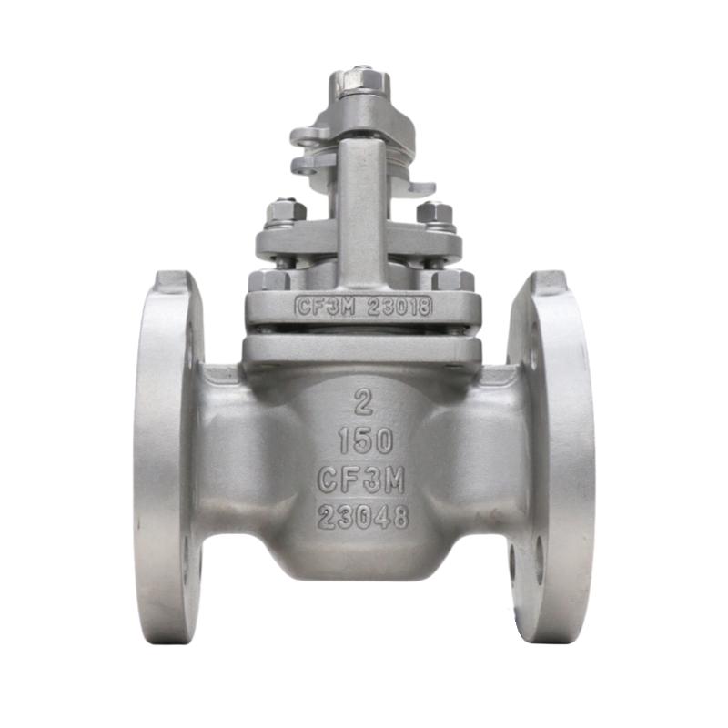 Sleeve‑Lined Plug Valve