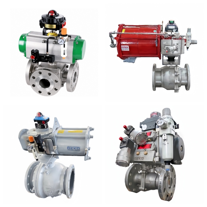 The Ultimate Guide to Ball Valves and How to Choose Them | GEKO Valve
