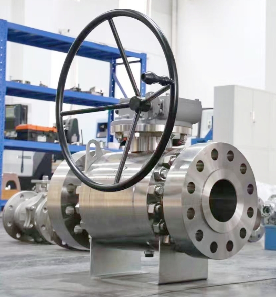 How to Select the Right Ball Valve for Your Application | GEKO Valve