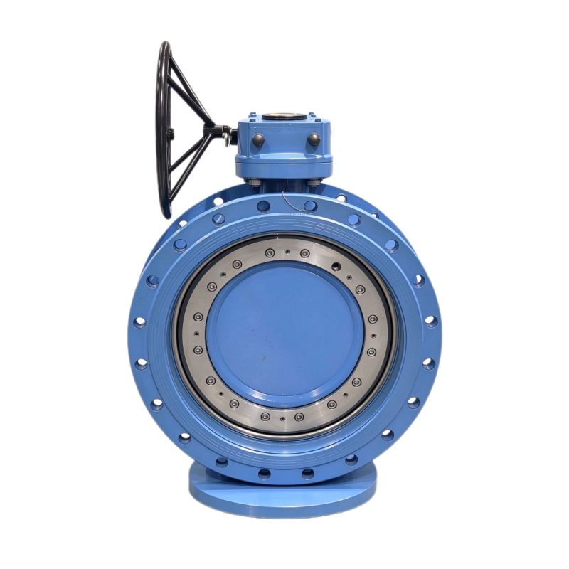 How Does a Butterfly Valve Open and Close? Full Operating Guide | GEKO Valve