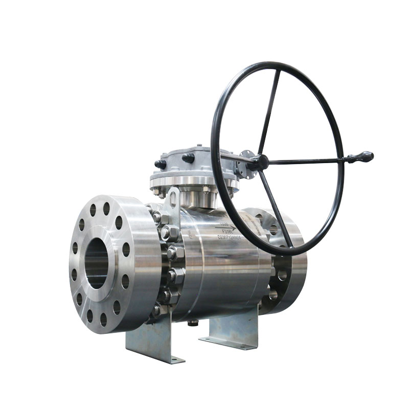 2205 duplex stainless steel ball valve